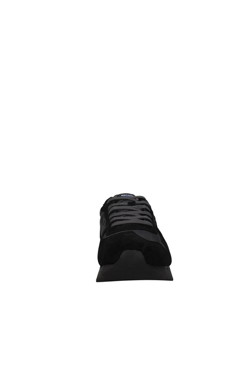 Blauer low BLACK