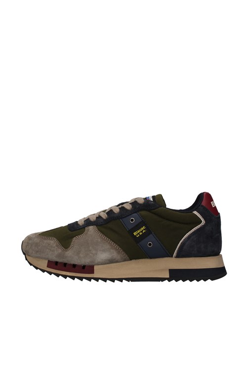 Blauer low GREEN