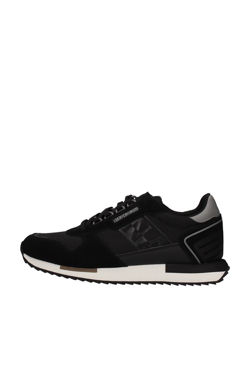 Napapijri low BLACK