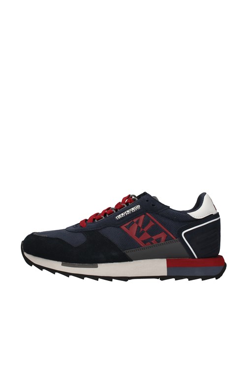 Napapijri low BLUE