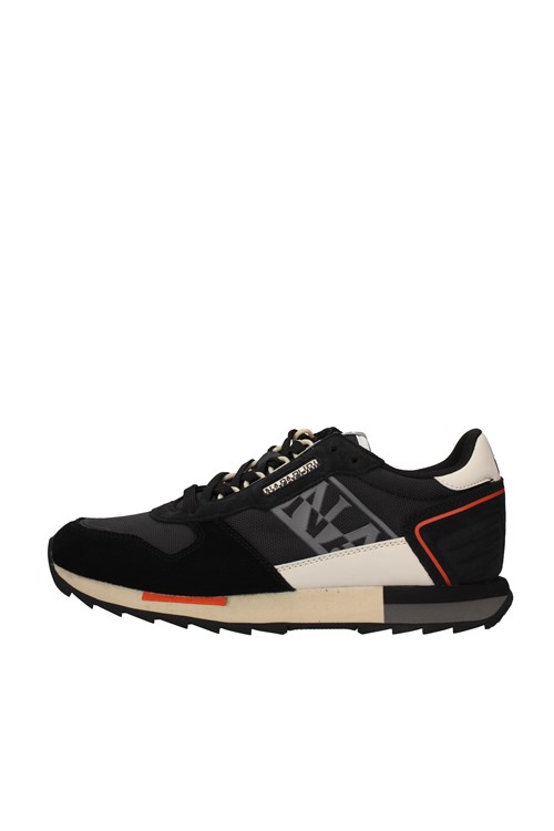 Napapijri low BLACK