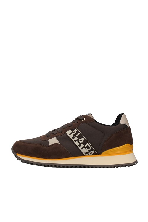 Napapijri low BROWN