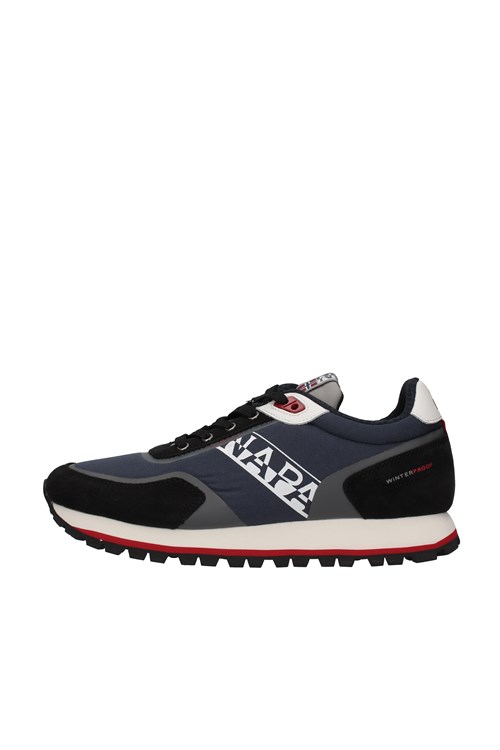 Napapijri low NAVY BLUE