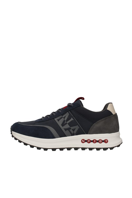 Napapijri low NAVY BLUE