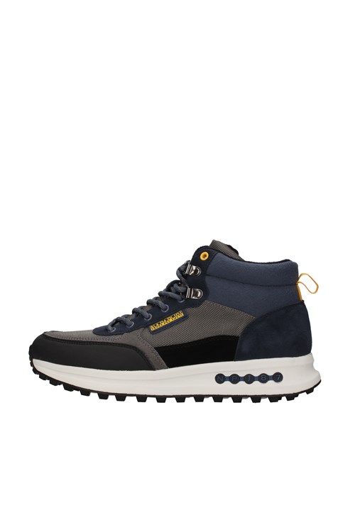 Napapijri high NAVY BLUE