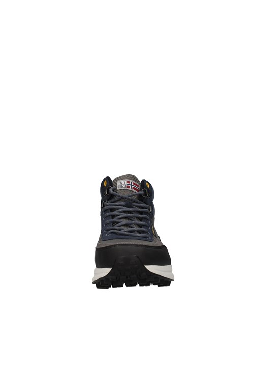 Napapijri high NAVY BLUE