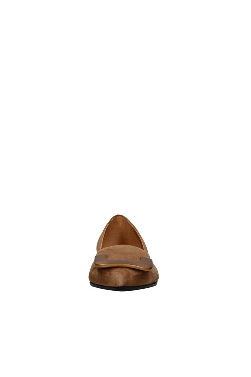 Chantal Loafers BROWN