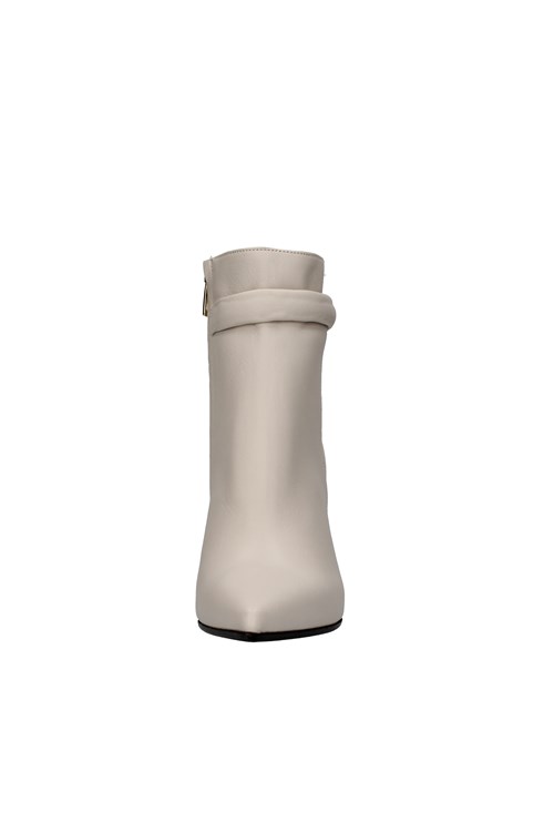 Chantal boots WHITE