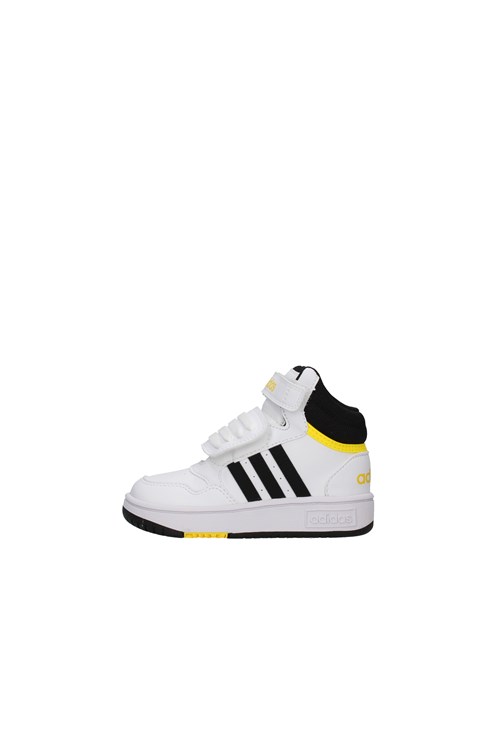 Adidas high WHITE