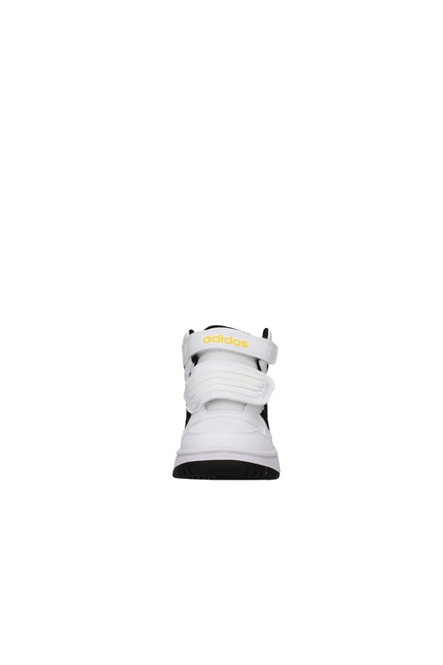 Adidas high WHITE