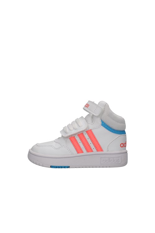 Adidas high WHITE