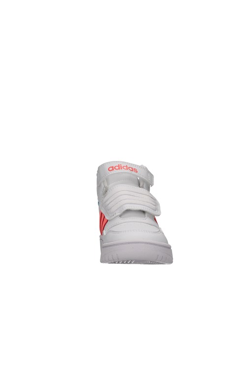 Adidas high WHITE