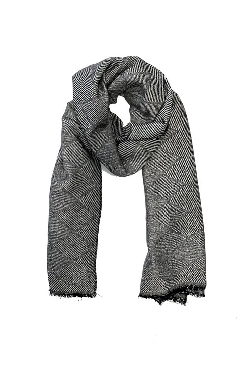 Achigio' Scarves WHITE