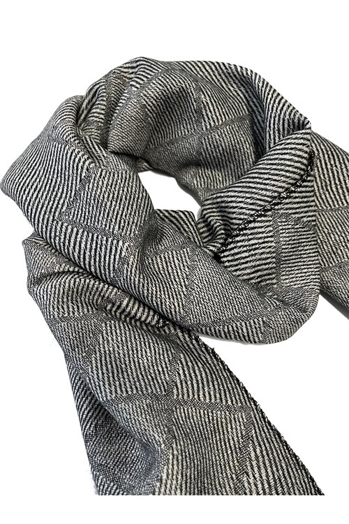 Achigio' Scarves WHITE