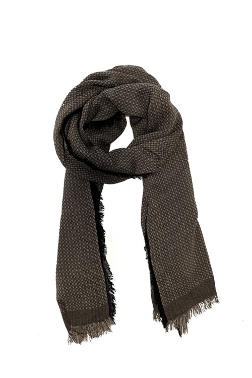 Achigio' Scarves WHITE