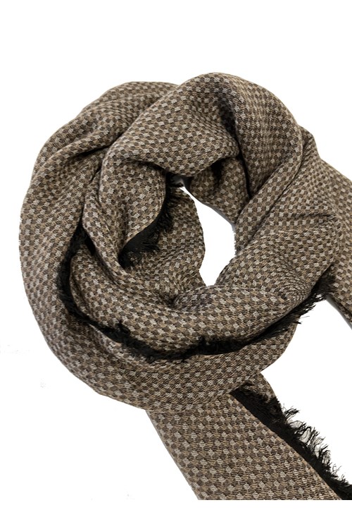 Achigio' Scarves WHITE