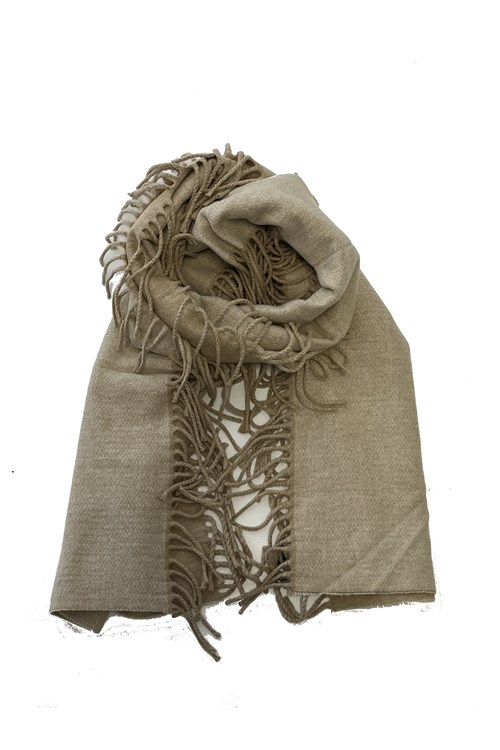 Achigio' Scarves WHITE