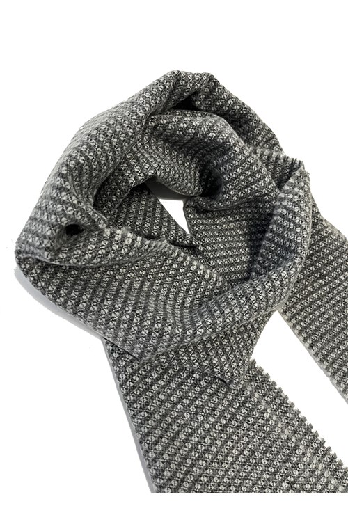 Achigio' Scarves WHITE