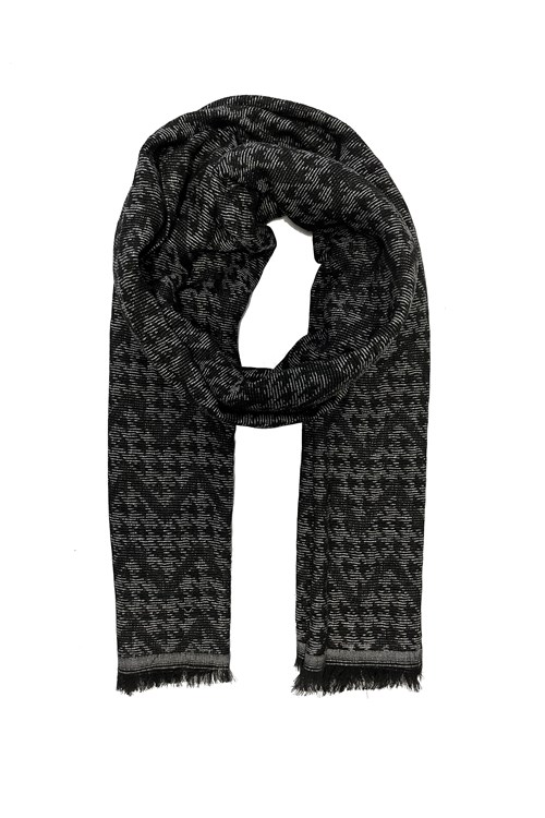 Achigio' Scarves WHITE