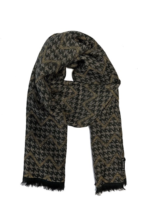 Achigio' Scarves WHITE