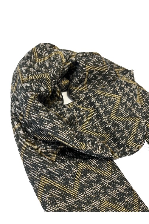Achigio' Scarves WHITE