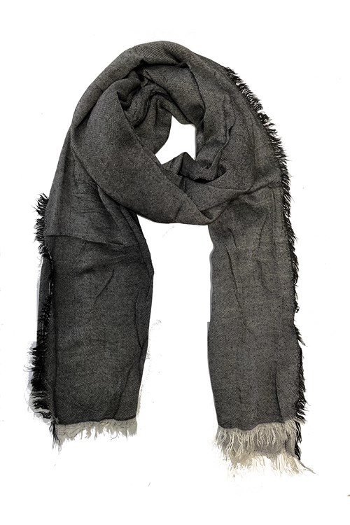 Achigio' Scarves WHITE