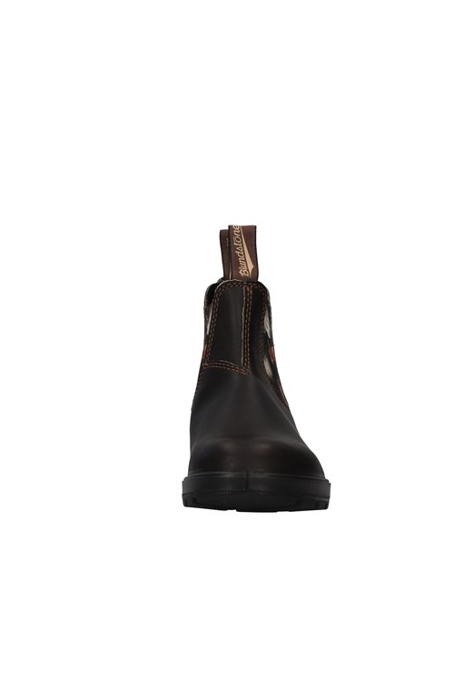 Blundstone boots BROWN