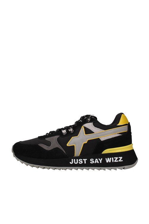 W6yz Just Say Wizz With wedge BLACK