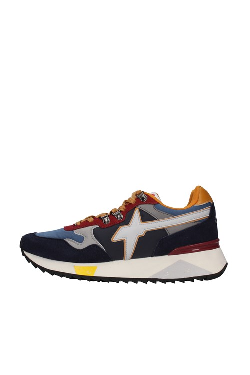 W6yz Just Say Wizz With wedge NAVY BLUE