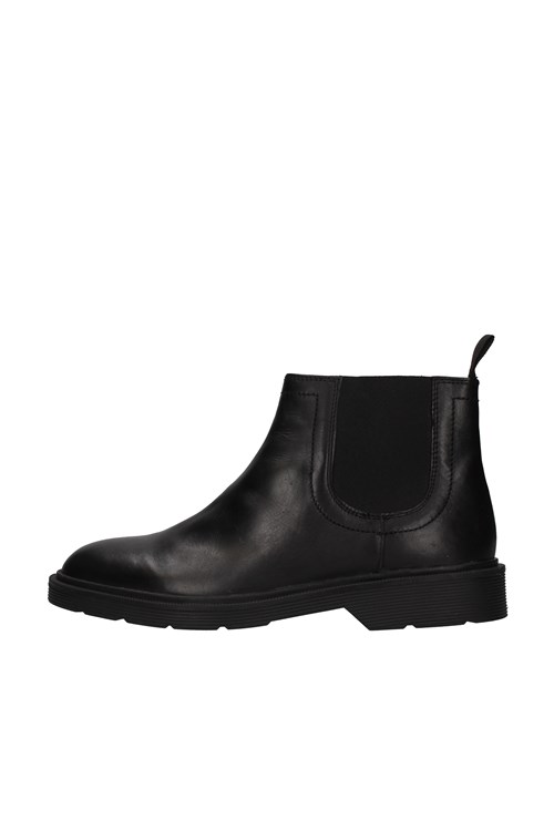Shooters boots BLACK