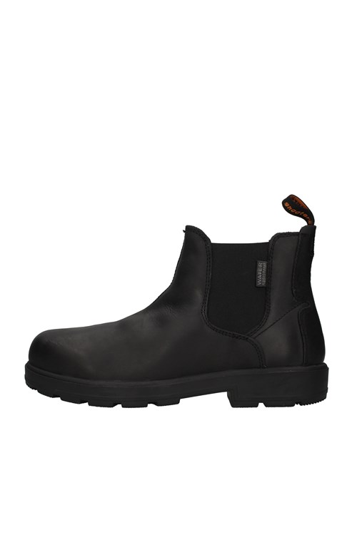 Shooters boots BLACK