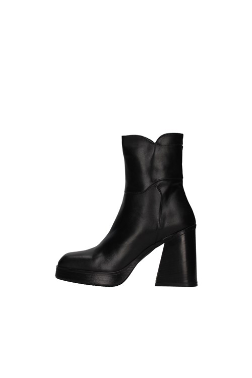 Brando boots BLACK