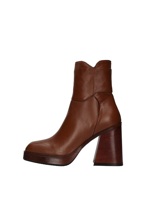 Brando boots BROWN