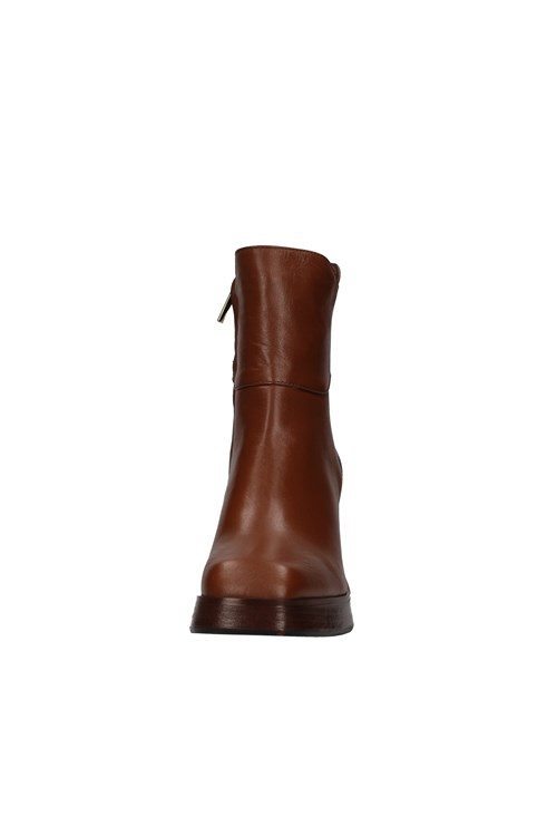 Brando boots BROWN