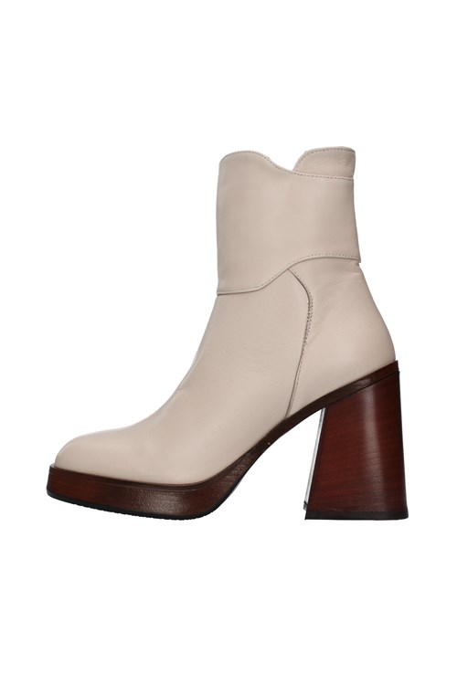 Brando boots WHITE