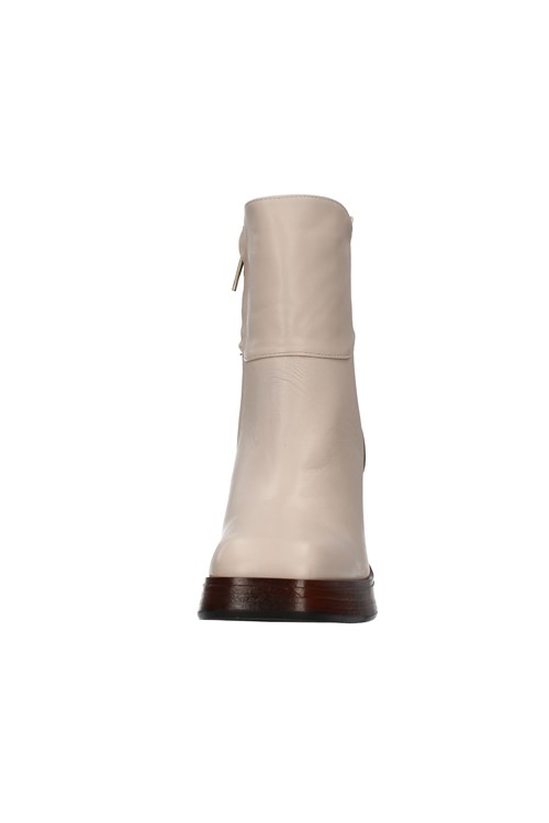 Brando boots WHITE