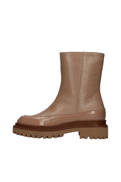 Brando boots BEIGE