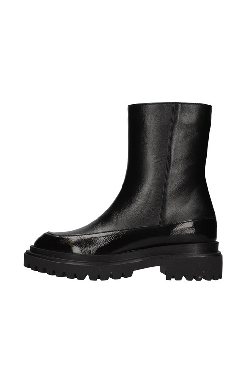 Brando boots BLACK