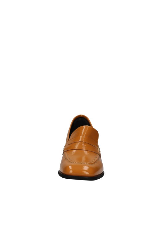 Brando Loafers YELLOW