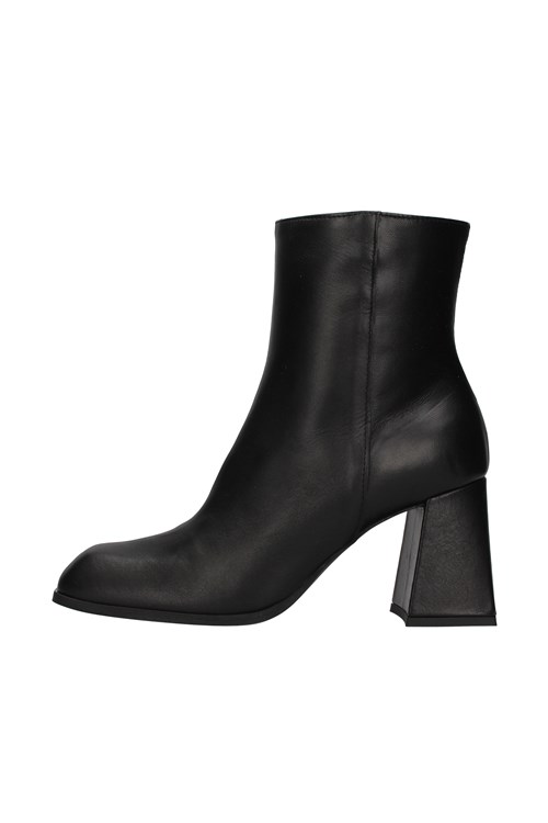 Paolo Mattei boots BLACK