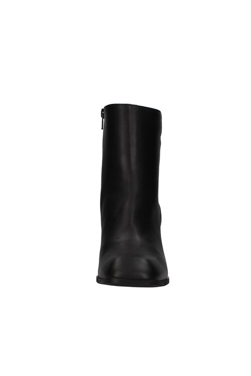 Paolo Mattei boots BLACK