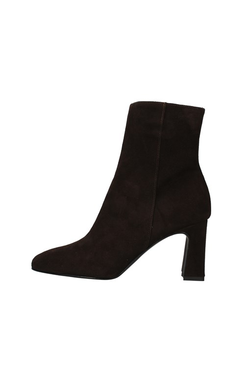 Paolo Mattei boots BROWN
