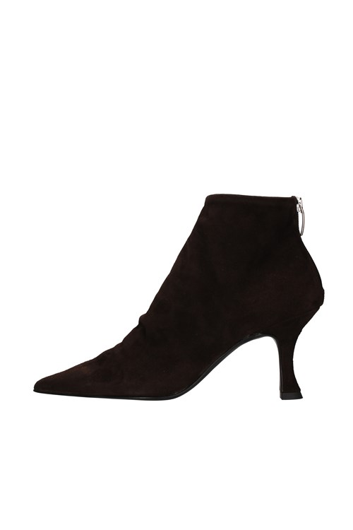 Paolo Mattei boots BROWN