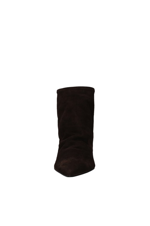 Paolo Mattei boots BROWN