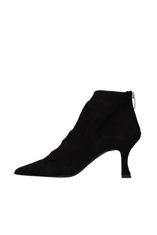 Paolo Mattei boots BLACK