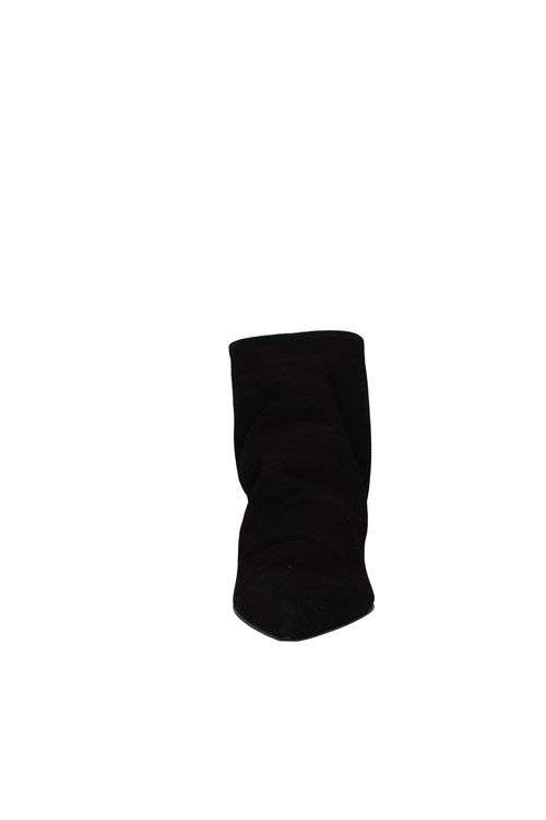 Paolo Mattei boots BLACK