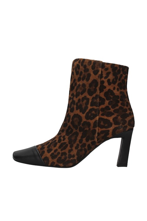 Paolo Mattei boots BLACK