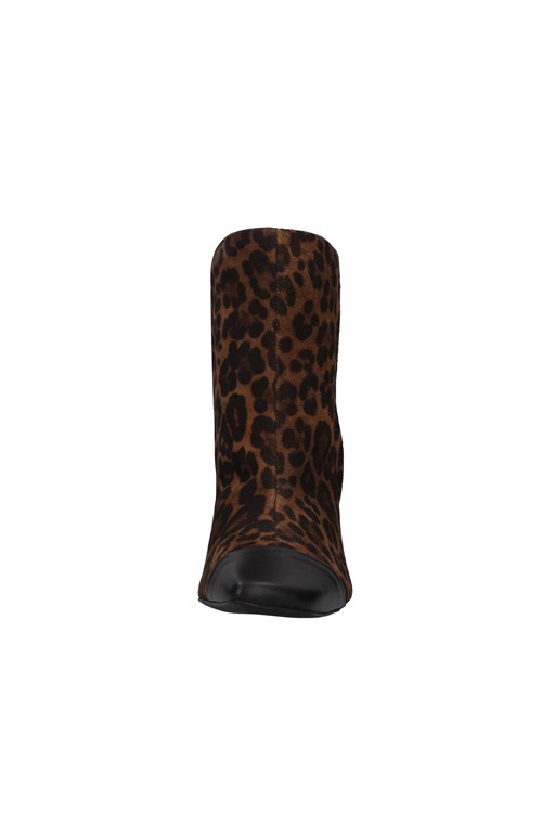 Paolo Mattei boots BLACK