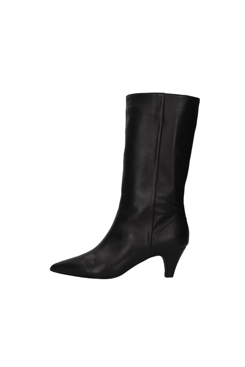 Paolo Mattei Calf BLACK
