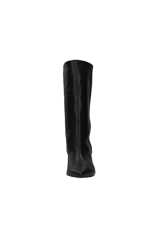 Paolo Mattei Calf BLACK